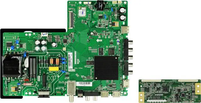 Main image of Vizio D43fx-F4 (LHBFVNLV / LHBFVNMV Serial) Complete TV Repair Parts Kit