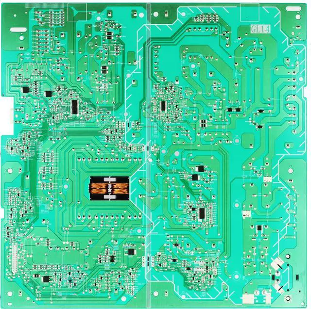 Alt view image 2 of 2 - Sony 1-009-802-21 GL14 Power Supply Board