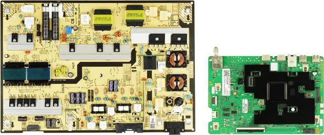 Main image of Samsung QN75Q6DAAFXZA Complete LED TV Repair Parts Kit (Version UA01)