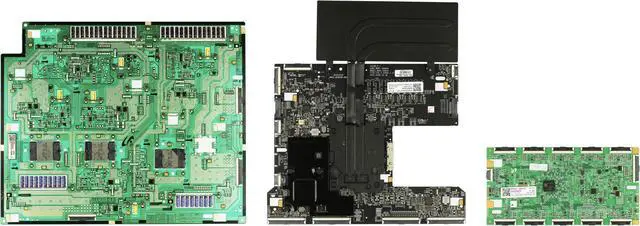 Main image of Samsung QN65QN850AFXZA (Version CC03) Complete LED TV Repair Parts Kit