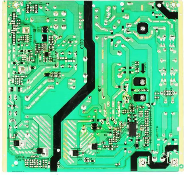 Alt view image 2 of 2 - Konka 514C6505M17 Power Supply / LED Board