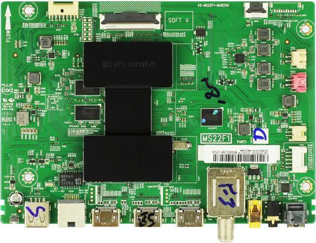 Main image of TCL Main Board for 65S423 (Service No. 65S423MFBA)