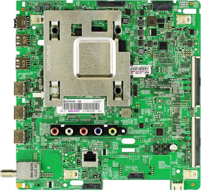 Main image of Samsung BN94-14277J Main Board for UN65RU7300FXZA UN65RU730DFXZA (Version FA01 FA02)