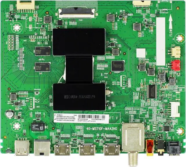 Main image of TCL Main Board for 65S421 (Service No. 65S421TCAA)