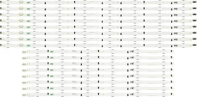 Main image of Samsung LED Backlight Strips (16) UN65H6300AF UN65J6300AF UN65J630DAF etc. NEW