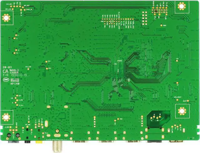 Alt view image 2 of 2 - TCL Main Board for 55S423 (Service No. 55S423MCBA)