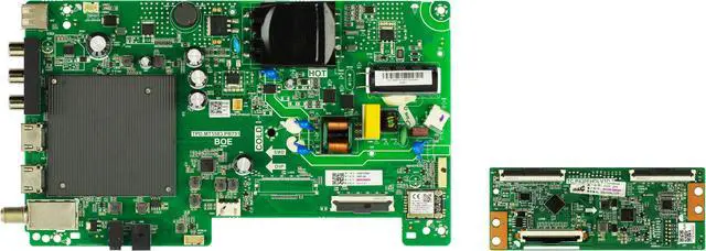 Main image of Vizio D43F-J04 (LBVTC9KX Serial) Complete LED TV Repair Parts Kit