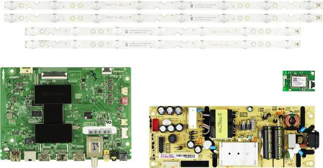 Main image of TCL 55S423 55S423MCBA TV Repair Parts Kit/LED Backlight Strips Ver. 9 (SEE NOTE)