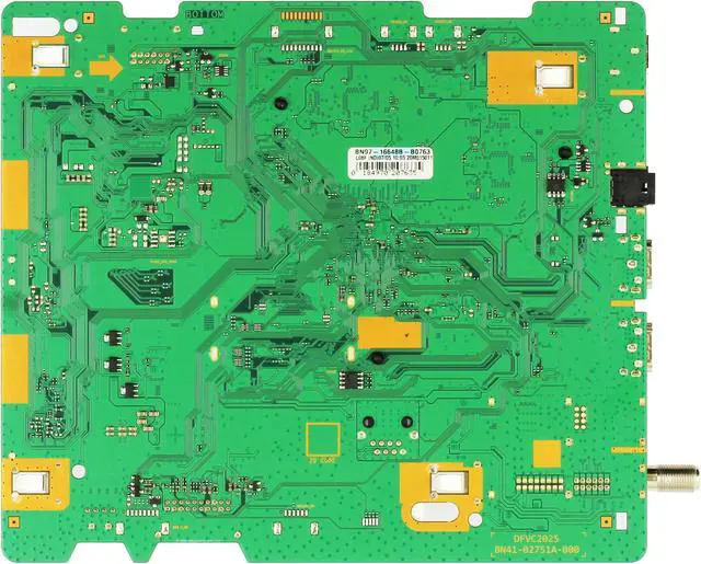Alt view image 2 of 2 - Samsung BN94-16077M Main Board for UN70TU700DFXZA UN70TU7000FXZA (Version GB02)