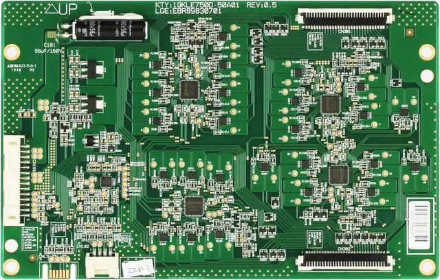 Main image of LG EBR89830701 LED Driver