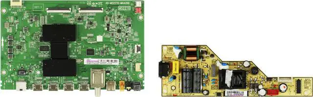 Main image of TCL 50S431 Complete Repair Parts Kit