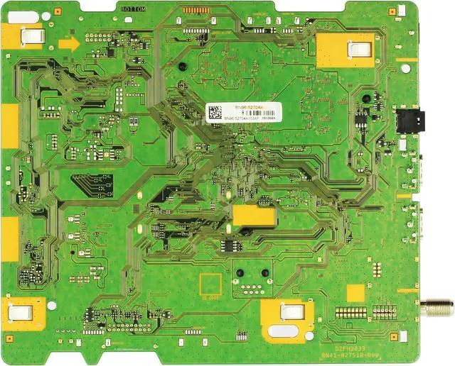 Alt view image 2 of 2 - Samsung BN94-16107K Main Board for UN75TU7000FXZA (Version FA01)