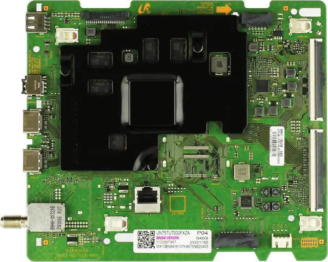 Main image of Samsung BN94-16107K Main Board for UN75TU7000FXZA (Version FA01)