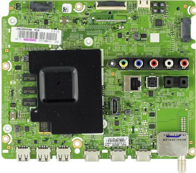 Main image of Samsung BN94-08247G Main Board for UN55J6300AFXZA