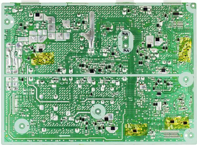 Alt view image 2 of 2 - Samsung BN96-22090A (LJ92-01880A) X/Y-Main Board