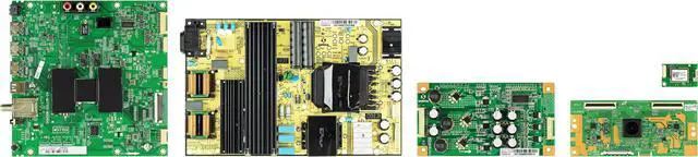 Main image of TCL 65S405 (Service No 65S405TDAA) Complete TV Repair Parts Kit