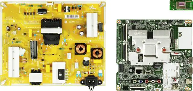 Main image of LG 65UN7300AUD.BUSGLKR Complete LED TV Repair Parts Kit