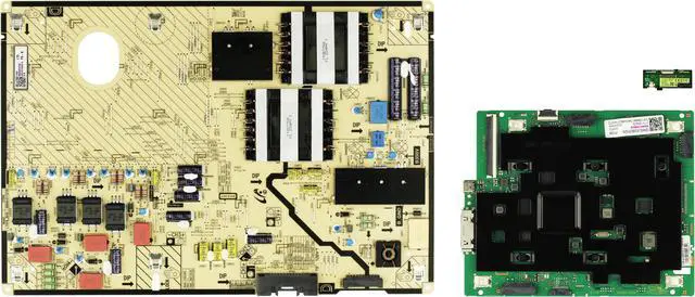 Main image of Samsung QN75LS03BDFXZA Complete LED TV Repair Parts Kit (Version CA04)