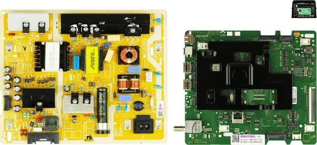 Main image of Samsung UN65TU700DFXZA Complete LED TV Repair Parts Kit (Version BB14)