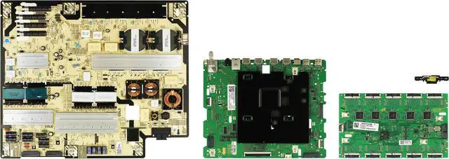 Main image of Samsung QN75QN85BDFXZA (Version BE02) Complete LED TV Repair Parts Kit