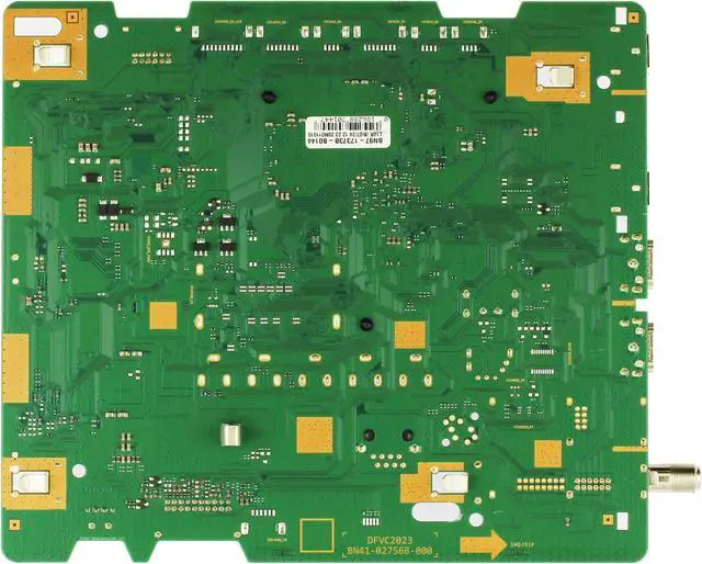 Alt view image 2 of 2 - Samsung BN94-15784Q Main Board for QN50Q60TAFXZA QN50Q6DTAFXZA(Version YD02)
