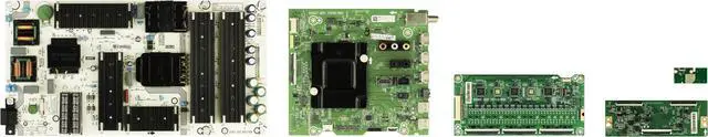 Main image of Hisense 55U6G Complete LED TV Repair Parts Kit VERSION 1 (SEE NOTE)