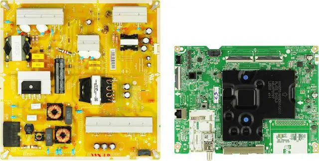 Main image of LG 75UQ7070ZUD.BUSFLKR Complete LED TV Repair Parts Kit
