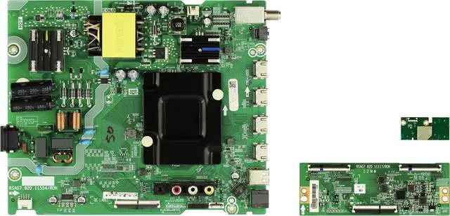Main image of Hisense 55A6G Complete LED TV Repair Parts Kit VERSION 3