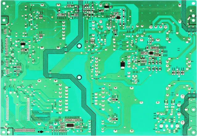 Alt view image 2 of 2 - Sharp 208176 Power Supply / LED Board for LC-65P8000U