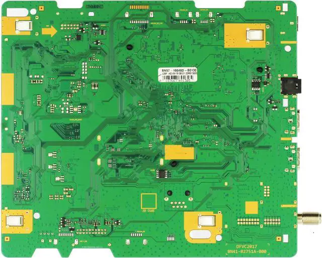 Alt view image 2 of 2 - Samsung BN94-15257B Main Board for UN75TU7000FXZA UN75TU700DFXZA (Version FA01)