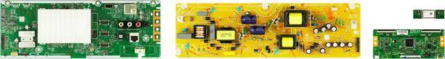 Main image of Philips 55PFL5604/F7A (ME1 serial) Complete LED TV Repair Parts Kit