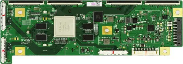 Main image of LG 6871L-6309A 6870C-0852B LE650AQD-ENA1-TJA T-Con Board