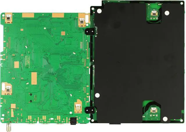 Alt view image 2 of 2 - Samsung BN96-57054Y Main Board Power Supply for UN55CU7000FXZA (XB04)
