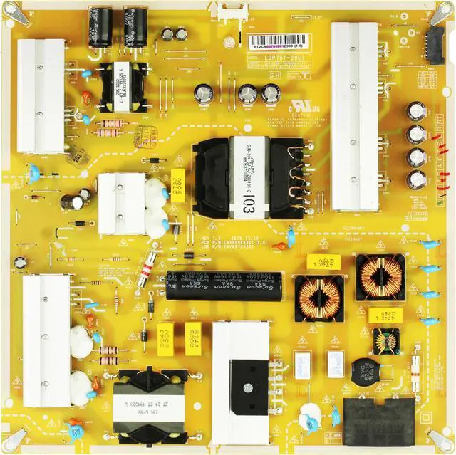 Main image of LG EAY65769201 Power Supply/LED Driver Board