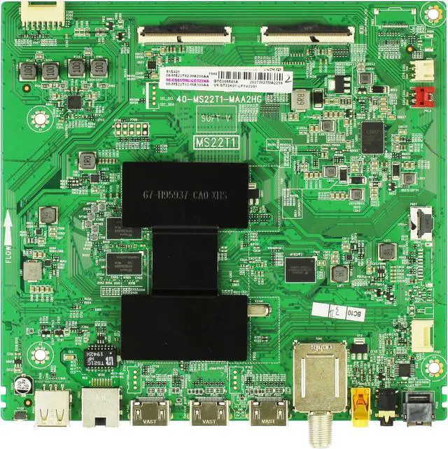 Main image of TCL 08-CS65TML-LC223AA Main Board 65S421