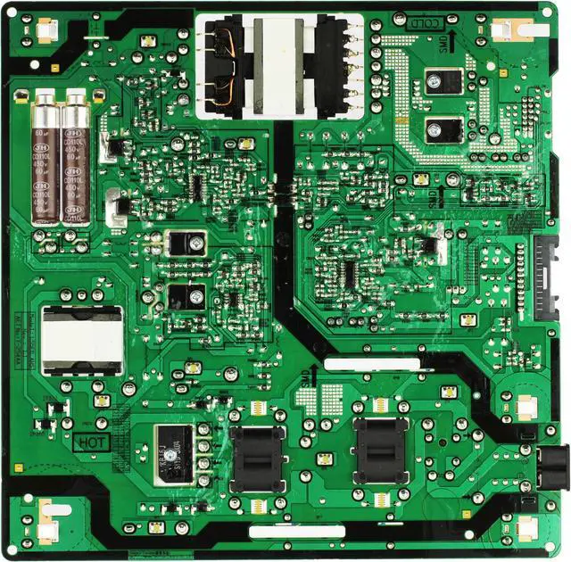 Alt view image 2 of 2 - Samsung BN44-01110C Power Supply / LED Board