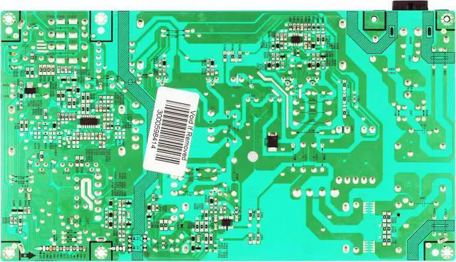 Alt view image 2 of 2 - Sharp 204390 Power Supply / LED Driver for LC-55LBU591U (SEE NOTE)