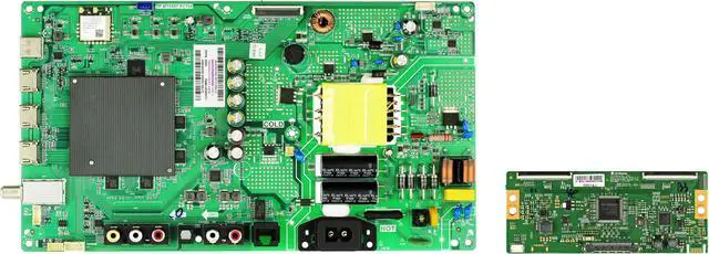 Main image of Vizio V435-G0 (LAUKQEKV, LAUKQELV Serial) Complete TV Repair Parts Kit
