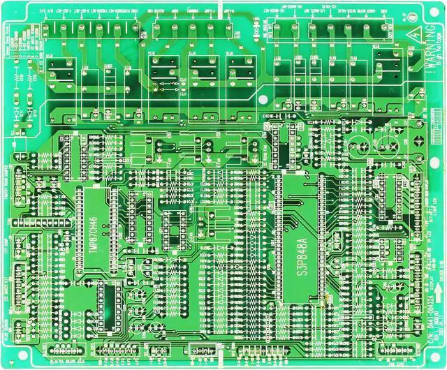 Alt view image 2 of 2 - Samsung Refrigerator DA41-00413J Main Board