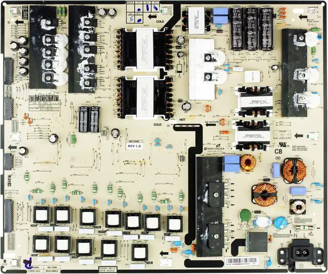 Main image of Samsung BN44-00881A Power Supply / LED Board