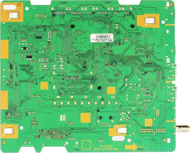 Alt view image 2 of 2 - Samsung BN94-16427D Main Board for UN65TU8300FXZA