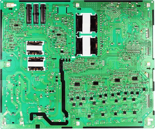 Alt view image 2 of 2 - Samsung BN44-00881A Power Supply / LED Board