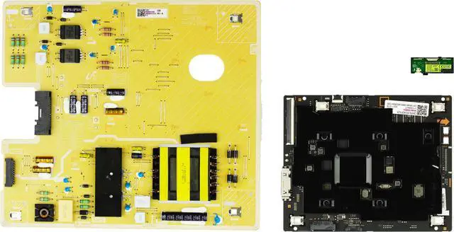 Main image of Samsung QN55LS03ADFXZA (Version CJ06) Complete LED TV Repair Parts Kit
