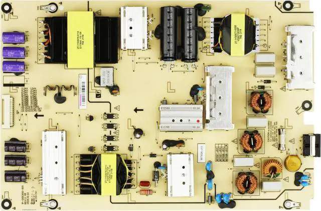 Main image of Vizio 09-75CAR1A0-00 Power Supply / LED Board M75Q6-J03