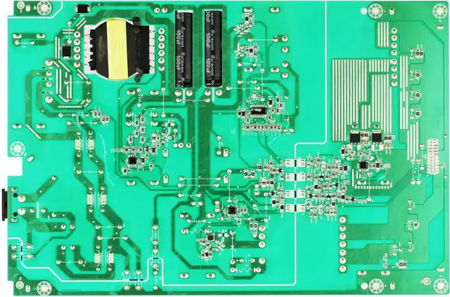 Alt view image 2 of 2 - Vizio 09-75CAR1A0-00 Power Supply / LED Board M75Q6-J03