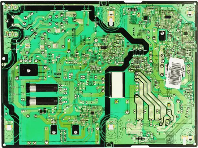 Alt view image 2 of 2 - Samsung BN44-00885A Power Supply / LED Board