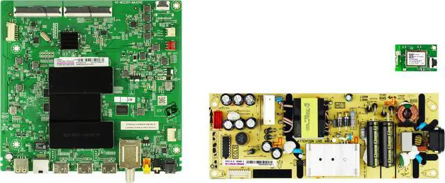 Main image of TCL 55S421 Complete TV Repair Parts Kit - Version 3