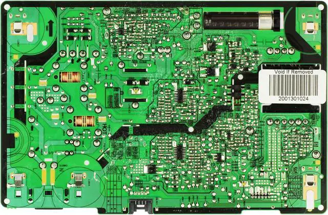 Alt view image 2 of 2 - Samsung BN44-00952B Power Supply / LED Board