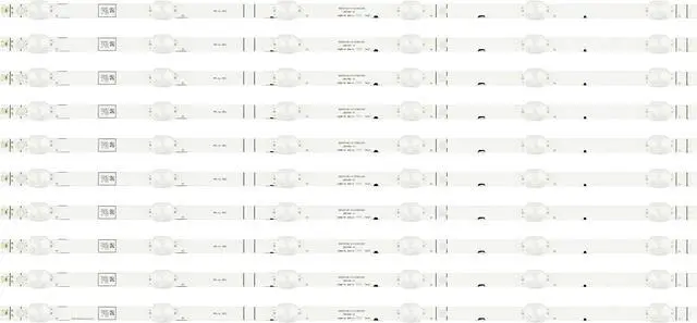 Main image of Hisense LB65084 V0 LED Backlight Strips (10) 65R6E1 NEW