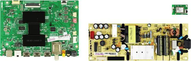 Main image of TCL 55S425 Complete TV Repair Parts Kit Version 8 (SEE NOTE)